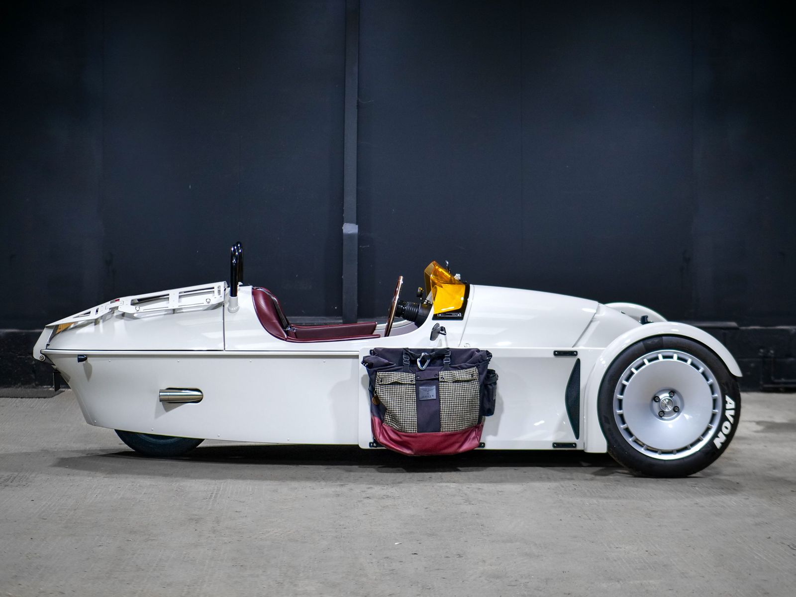 Morgan Super 3 Super 3 0dr  2025