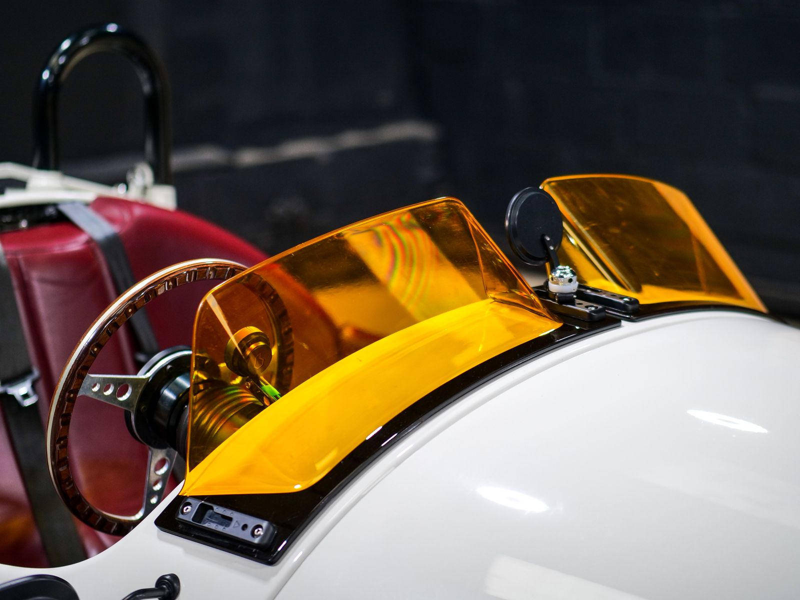 Morgan Super 3 Super 3 0dr  2025