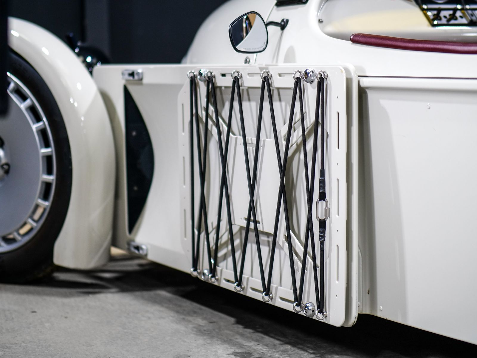 Morgan Super 3 Super 3 0dr  2025