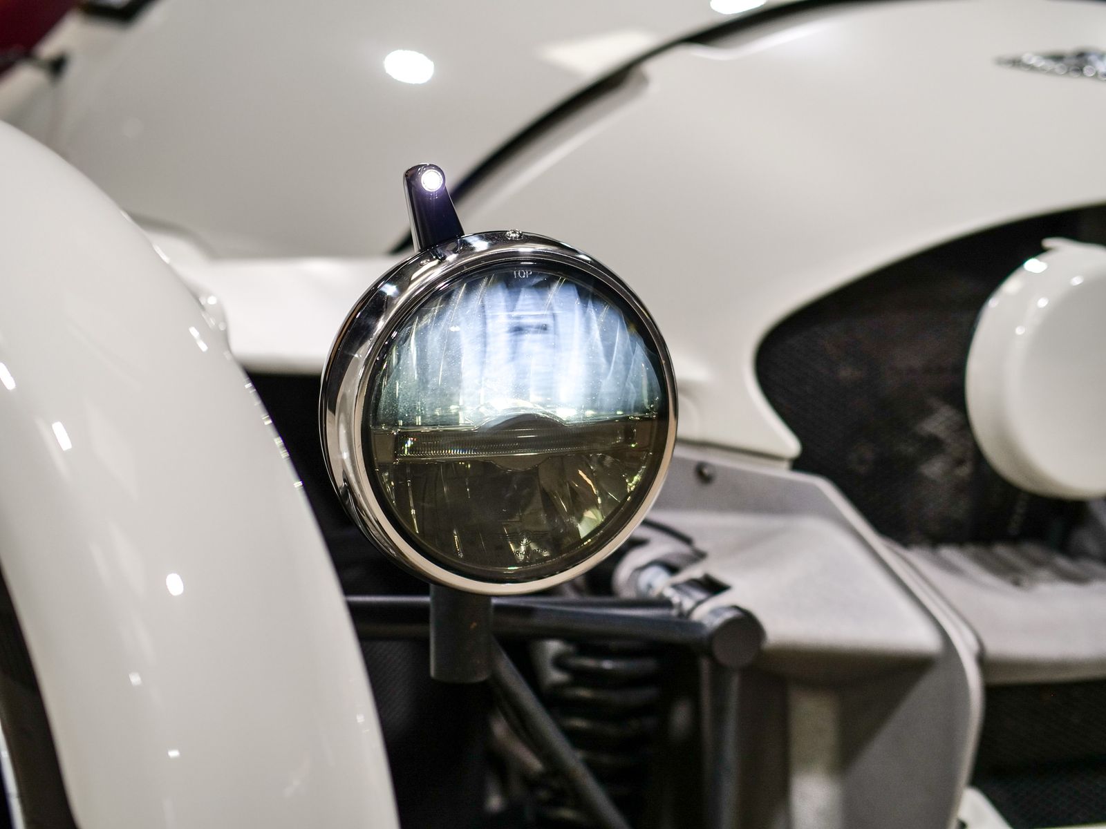 Morgan Super 3 Super 3 0dr  2025
