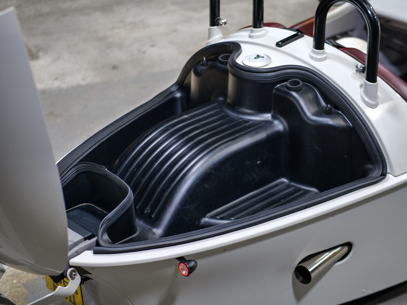 Morgan Super 3 Super 3 0dr  2025