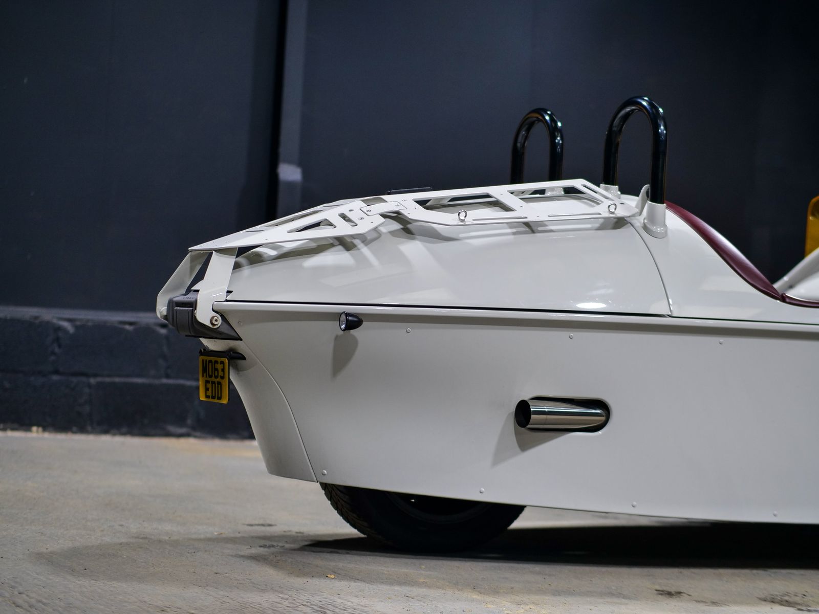 Morgan Super 3 Super 3 0dr  2025