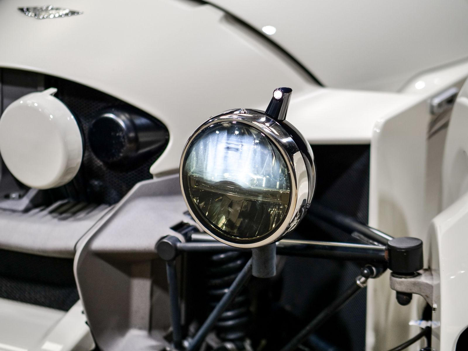 Morgan Super 3 Super 3 0dr  2025