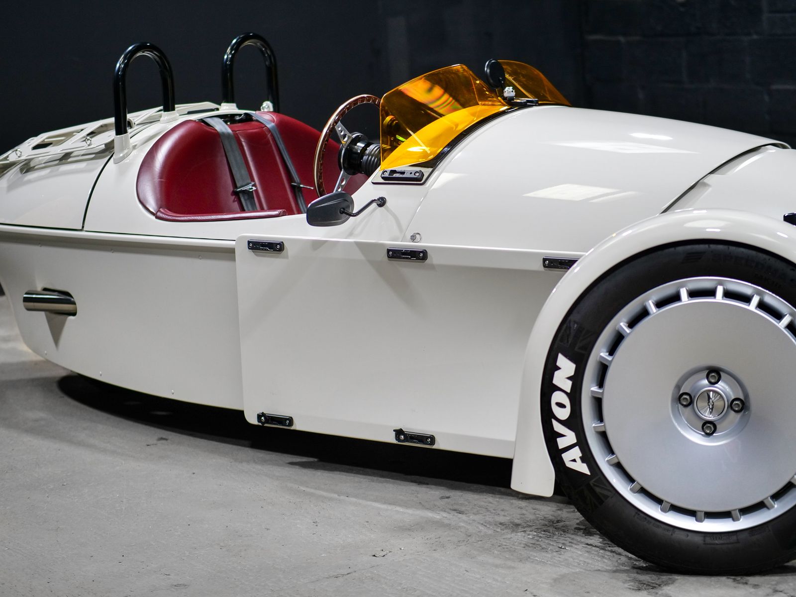 Morgan Super 3 Super 3 0dr  2025