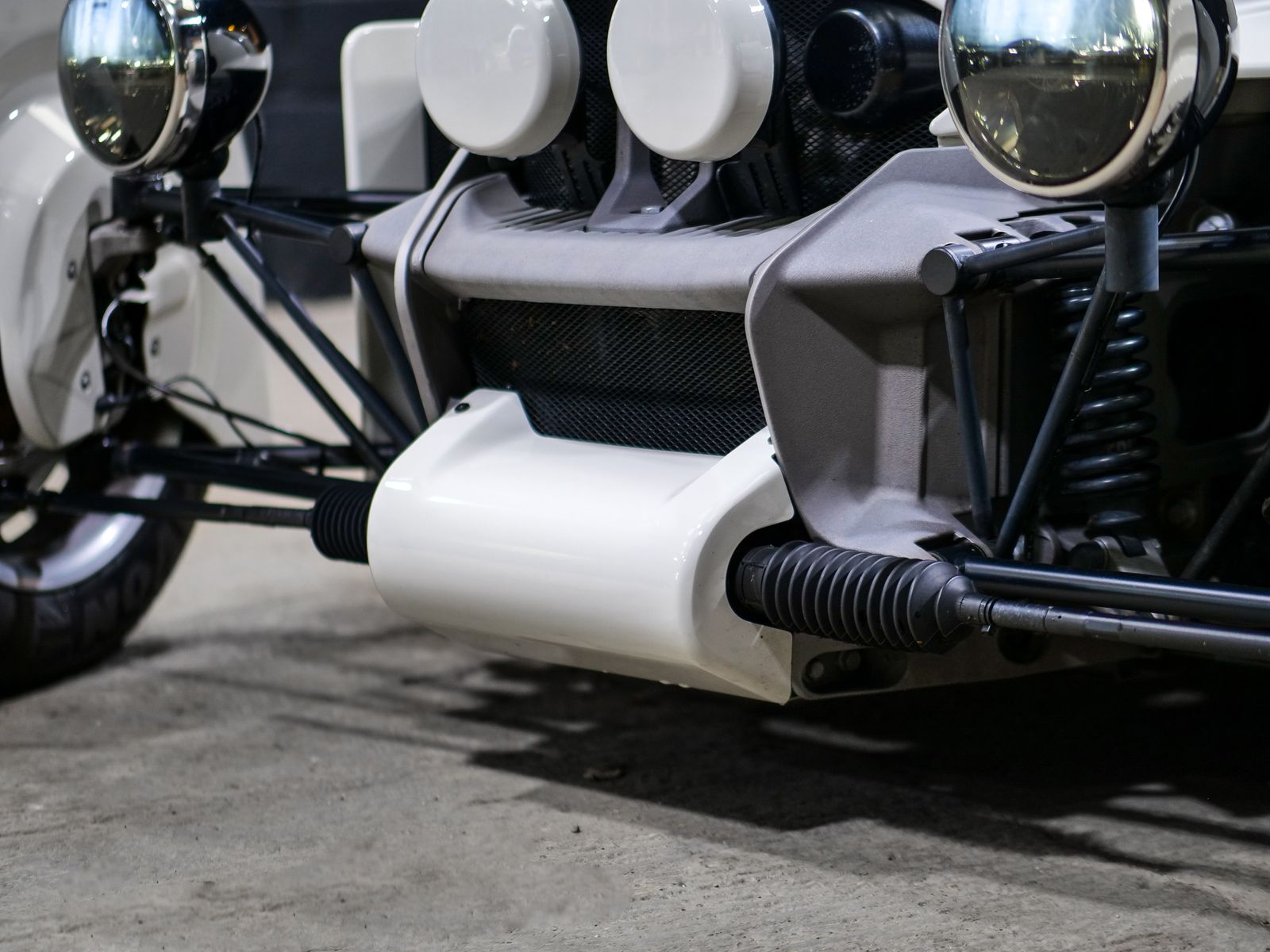 Morgan Super 3 Super 3 0dr  2025