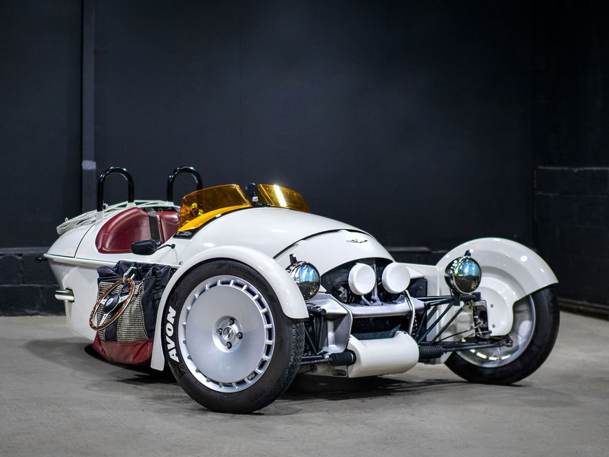 Morgan Super 3