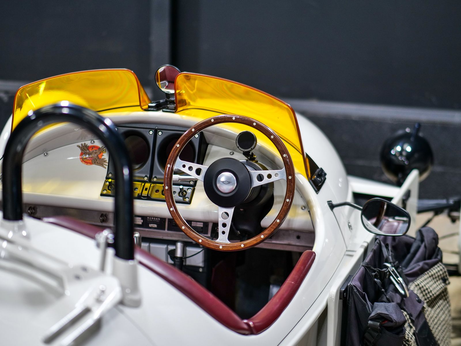 Morgan Super 3 Super 3 0dr  2025