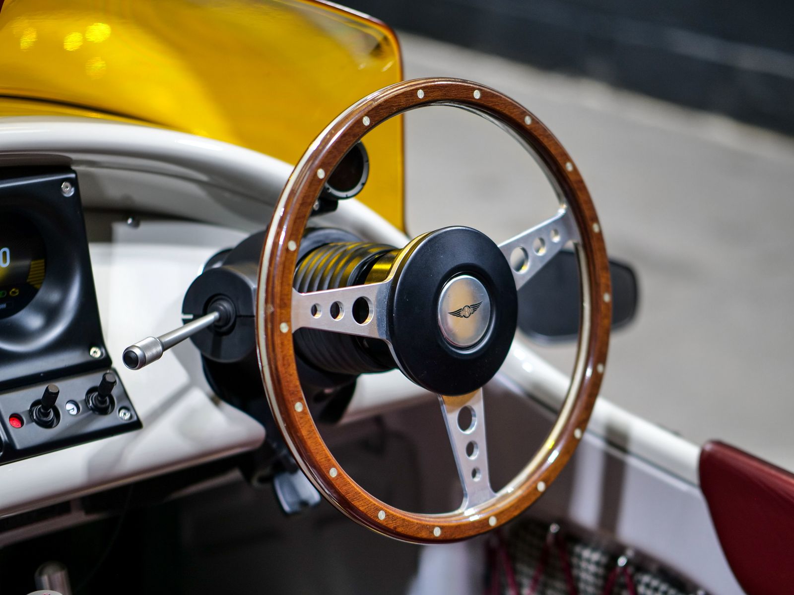 Morgan Super 3 Super 3 0dr  2025