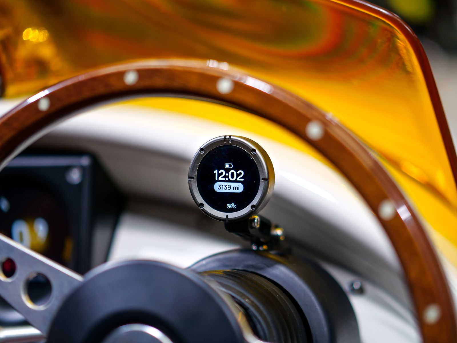 Morgan Super 3 Super 3 0dr  2025