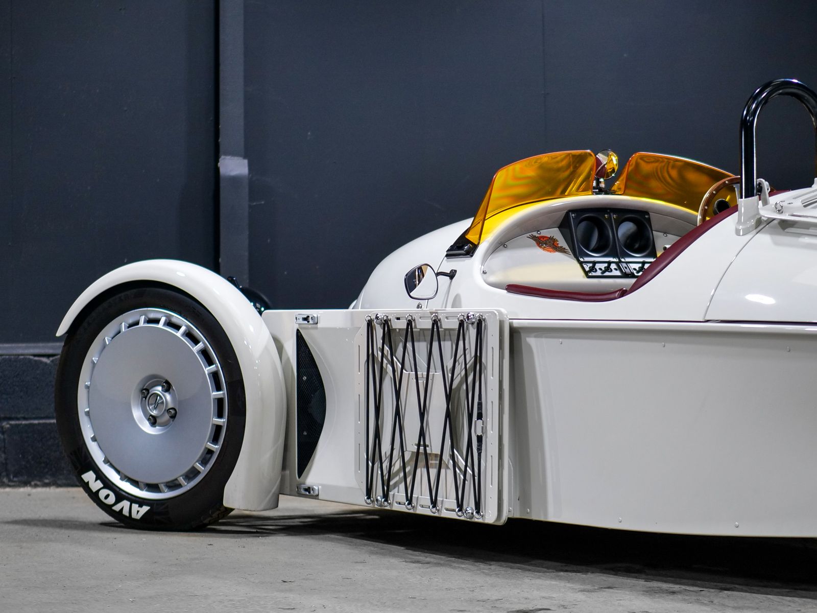 Morgan Super 3 Super 3 0dr  2025