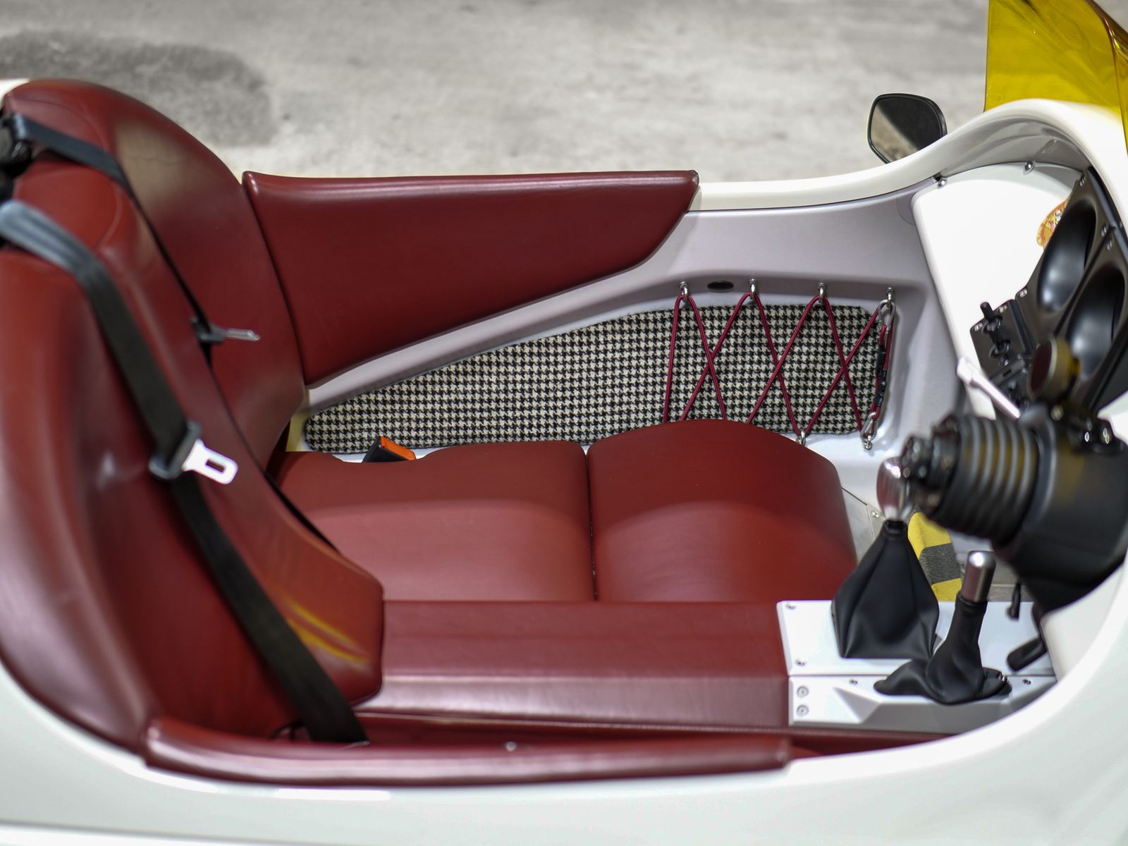 Morgan Super 3 Super 3 0dr  2025