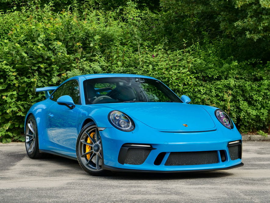 Porsche 911