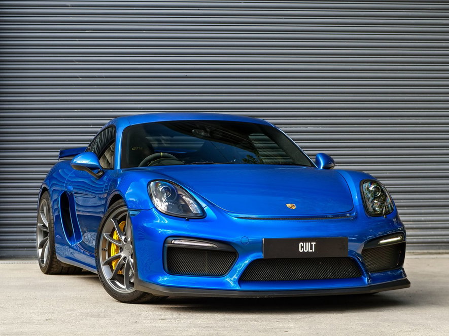 Porsche Cayman