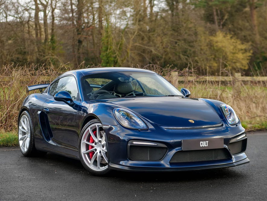 Porsche Cayman