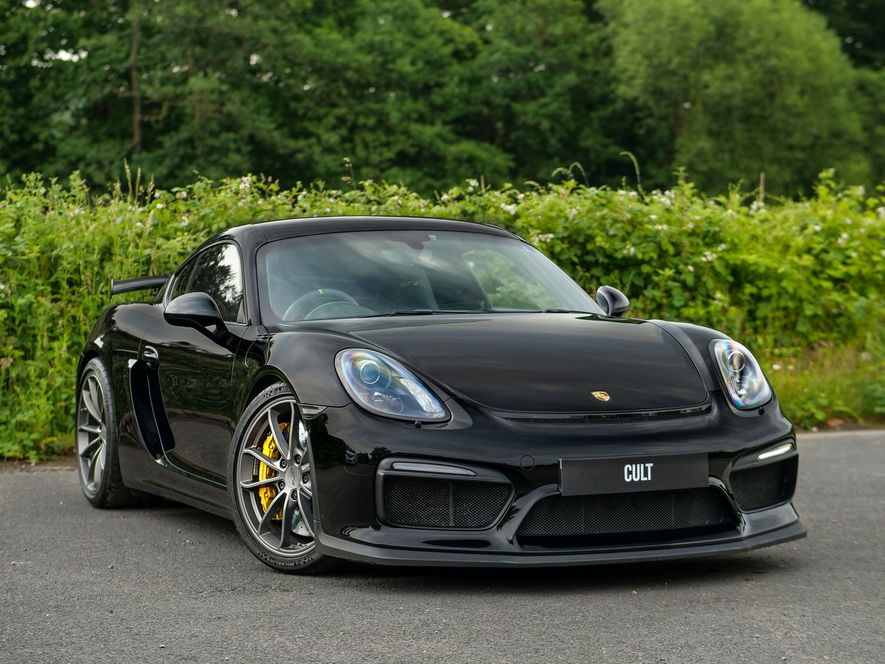 Porsche Cayman