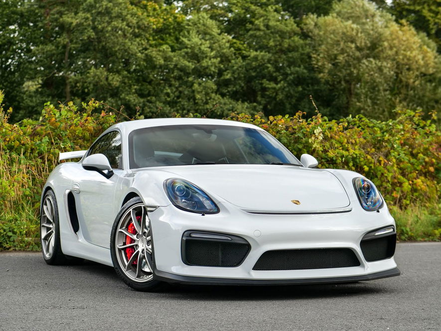 Porsche Cayman