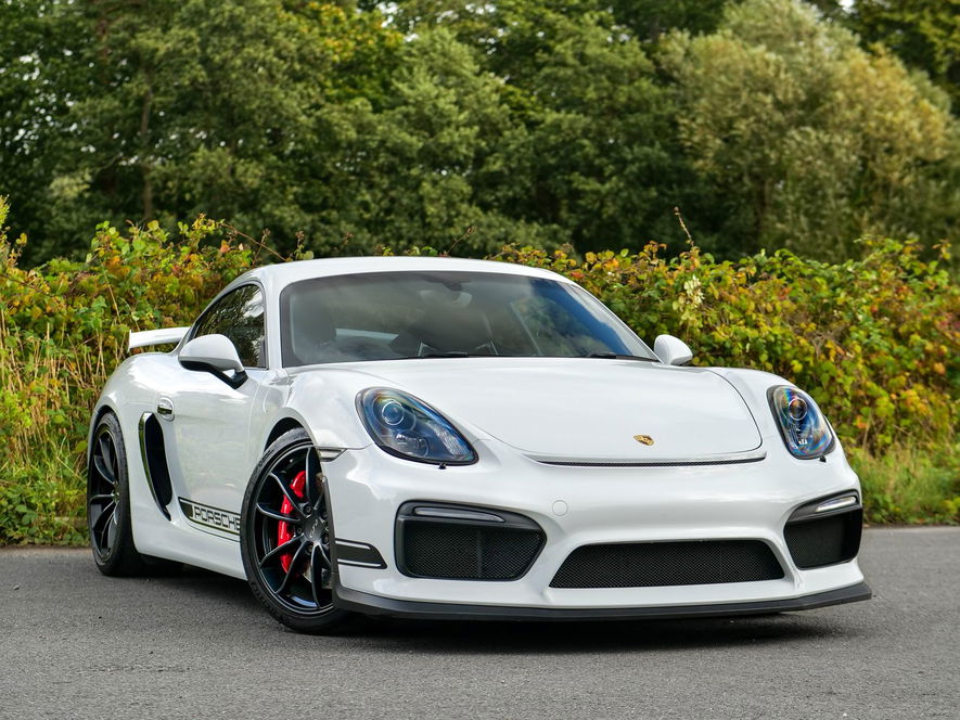 Porsche Cayman