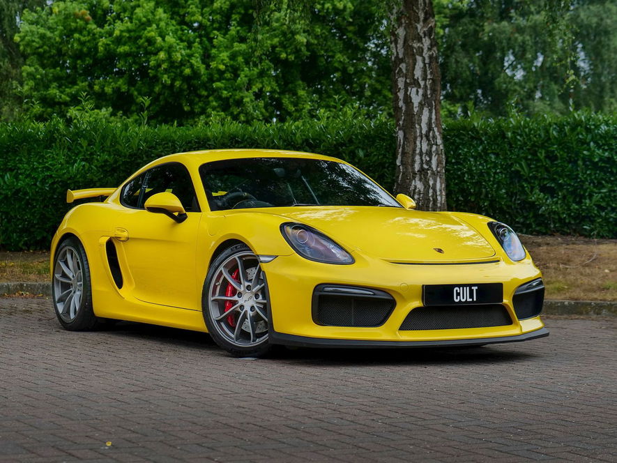 Porsche Cayman