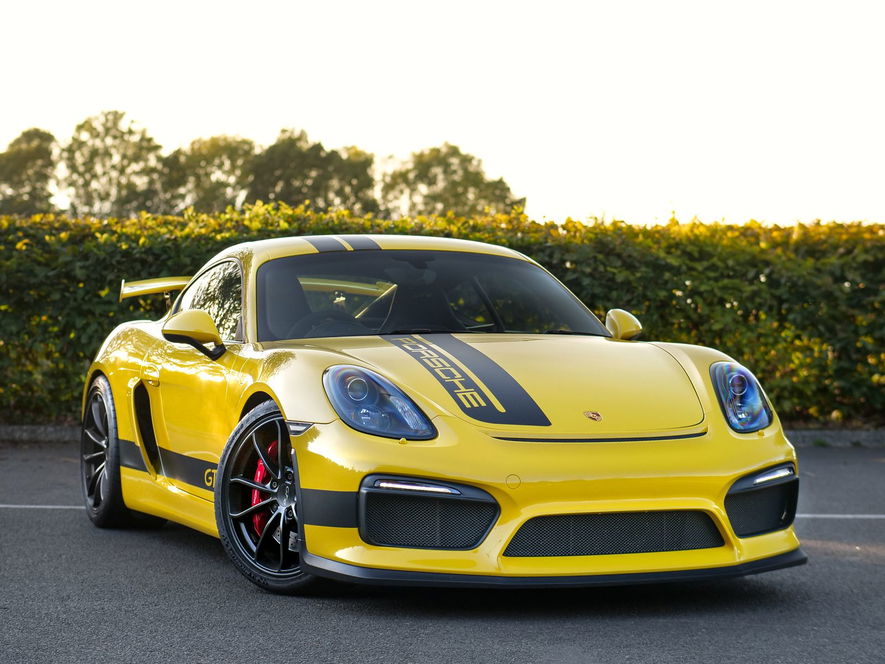 Porsche Cayman