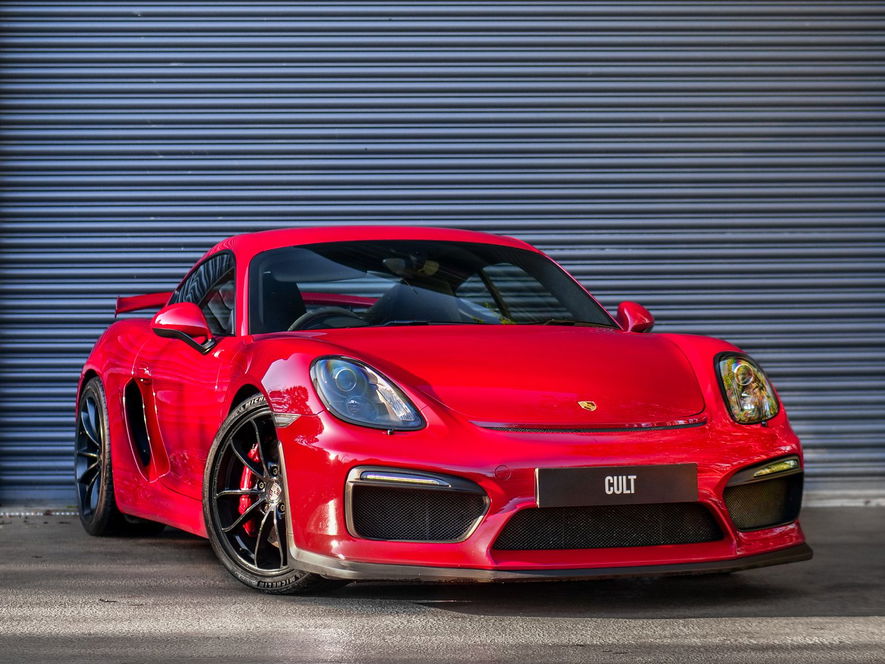 Porsche Cayman