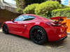 Porsche Cayman 3.8 981 GT4 Coupe 2dr Petrol Manual Euro 6 (385 ps) 2dr Manual 2026
