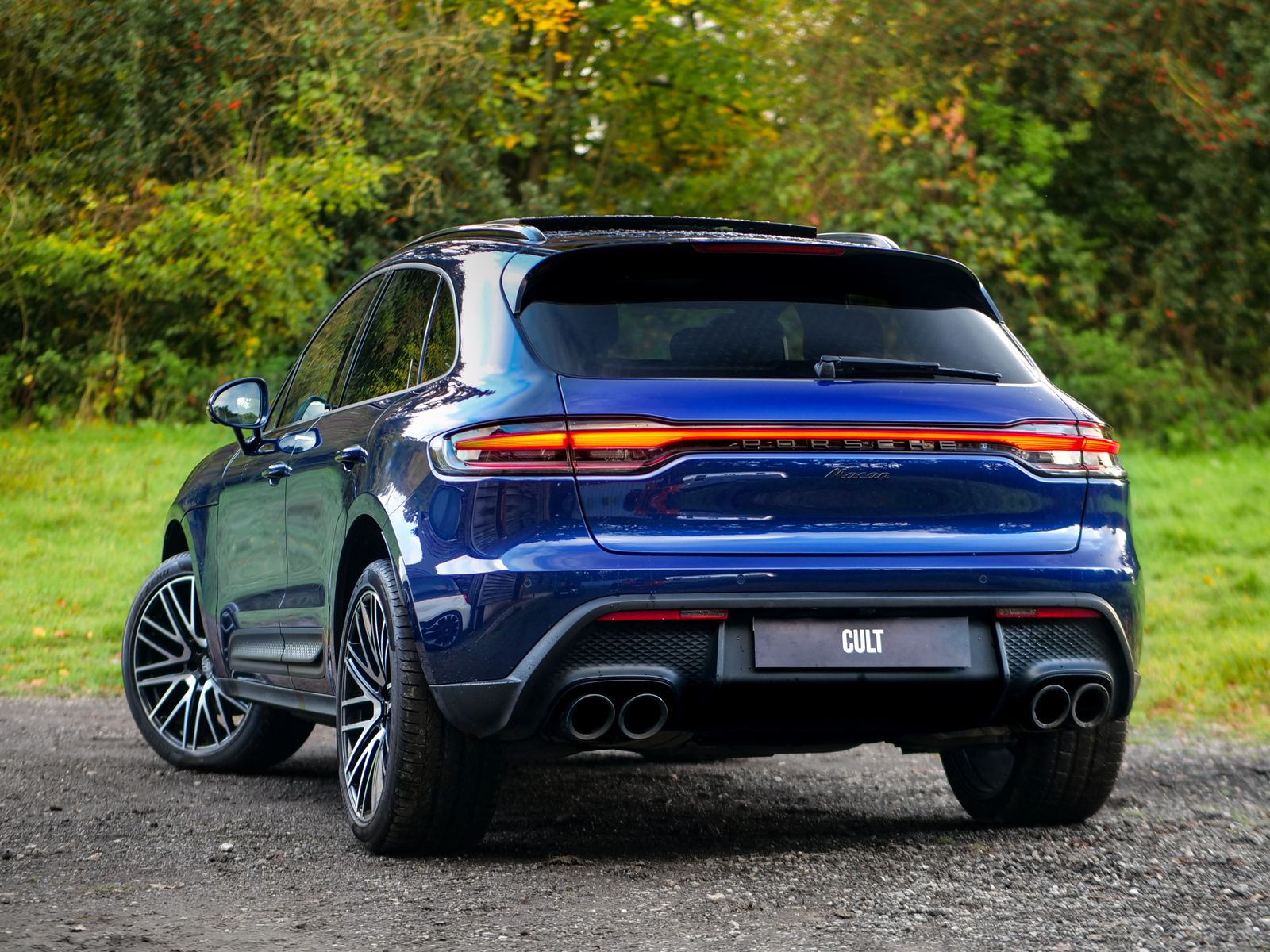 Porsche Macan 2.0T SUV 5dr Petrol PDK 4WD Euro 6 (s/s) (265 ps) 5dr Automatic 2025