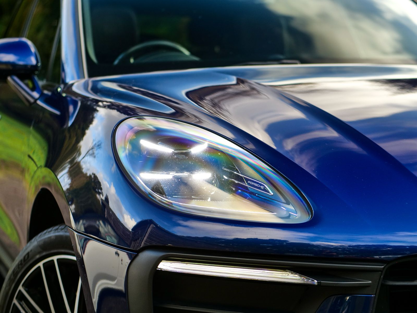 Porsche Macan 2.0T SUV 5dr Petrol PDK 4WD Euro 6 (s/s) (265 ps) 5dr Automatic 2025
