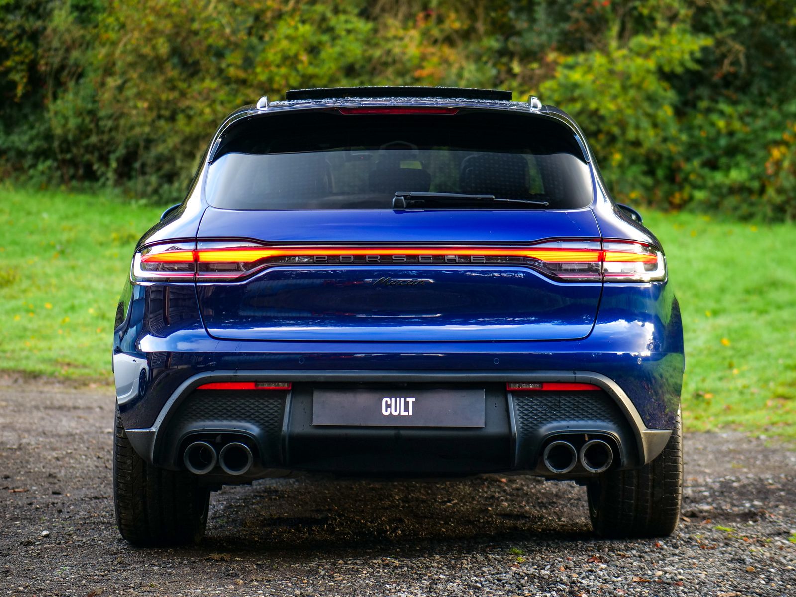 Porsche Macan 2.0T SUV 5dr Petrol PDK 4WD Euro 6 (s/s) (265 ps) 5dr Automatic 2025