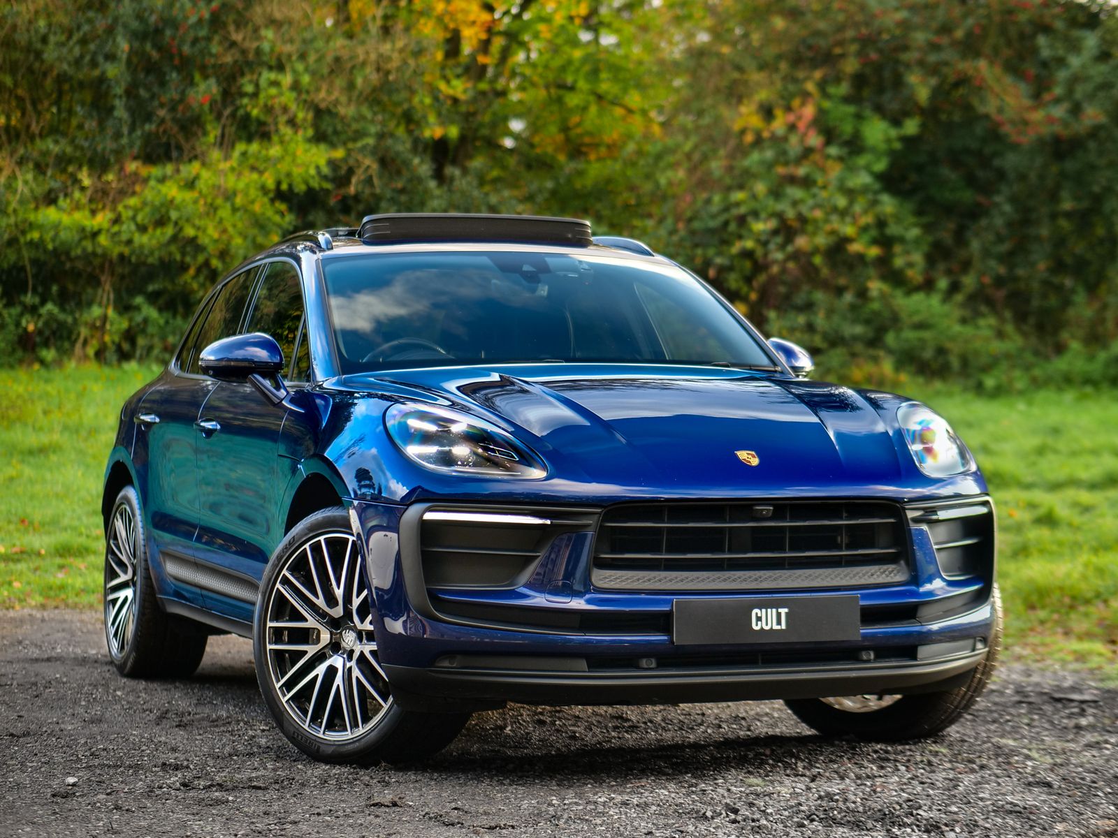 Porsche Macan 2.0T SUV 5dr Petrol PDK 4WD Euro 6 (s/s) (265 ps) 5dr Automatic 2025