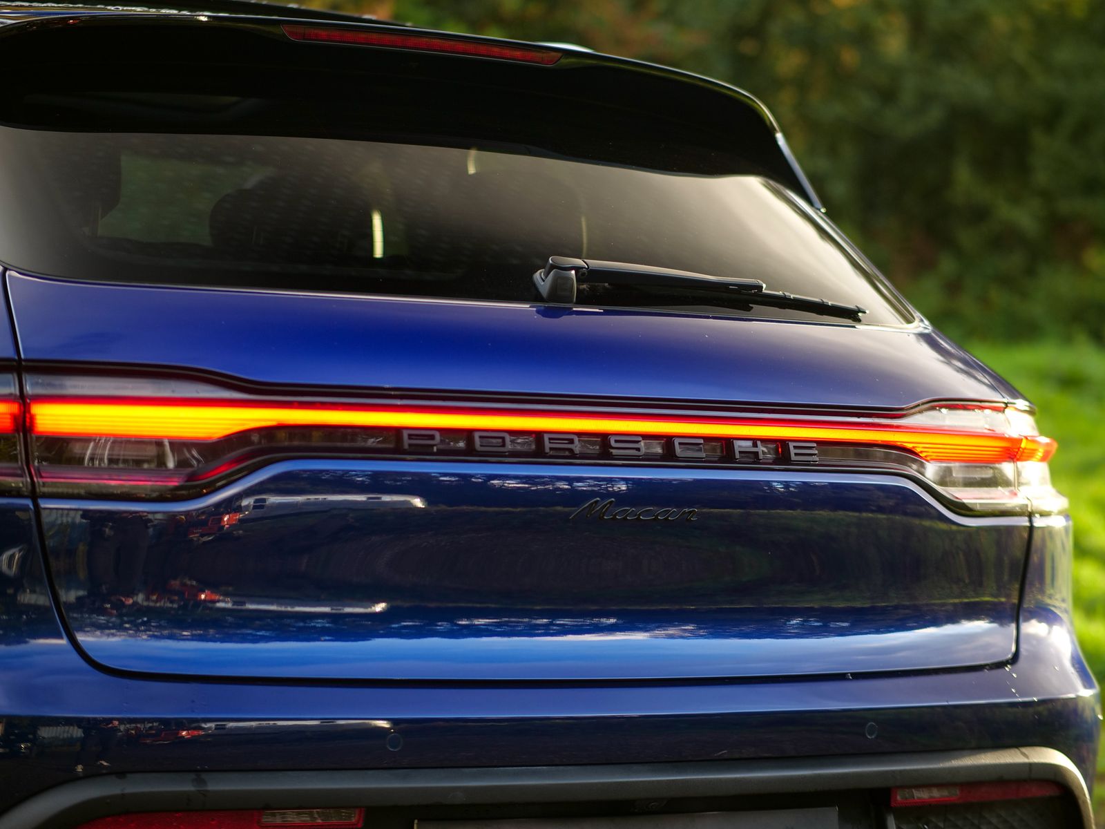 Porsche Macan 2.0T SUV 5dr Petrol PDK 4WD Euro 6 (s/s) (265 ps) 5dr Automatic 2025