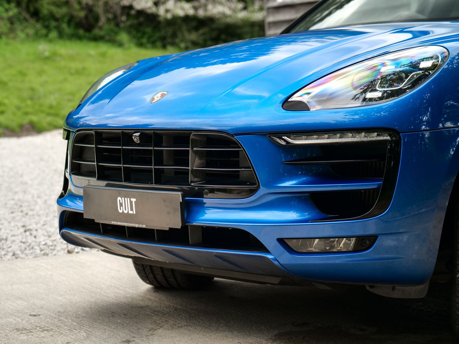 Porsche Macan 3.6T V6 Turbo SUV 5dr Petrol PDK 4WD Euro 6 (s/s) (400 ps) 5dr Automatic 2026
