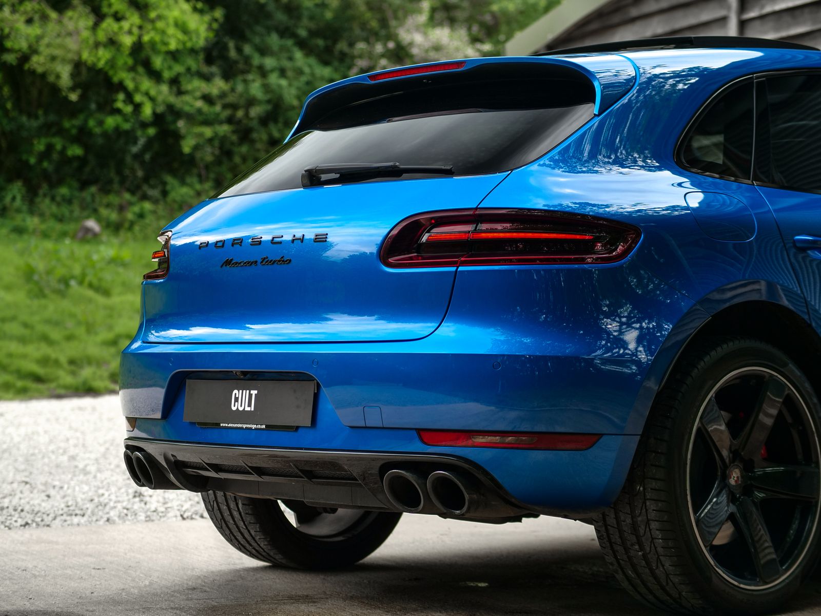 Porsche Macan 3.6T V6 Turbo SUV 5dr Petrol PDK 4WD Euro 6 (s/s) (400 ps) 5dr Automatic 2026