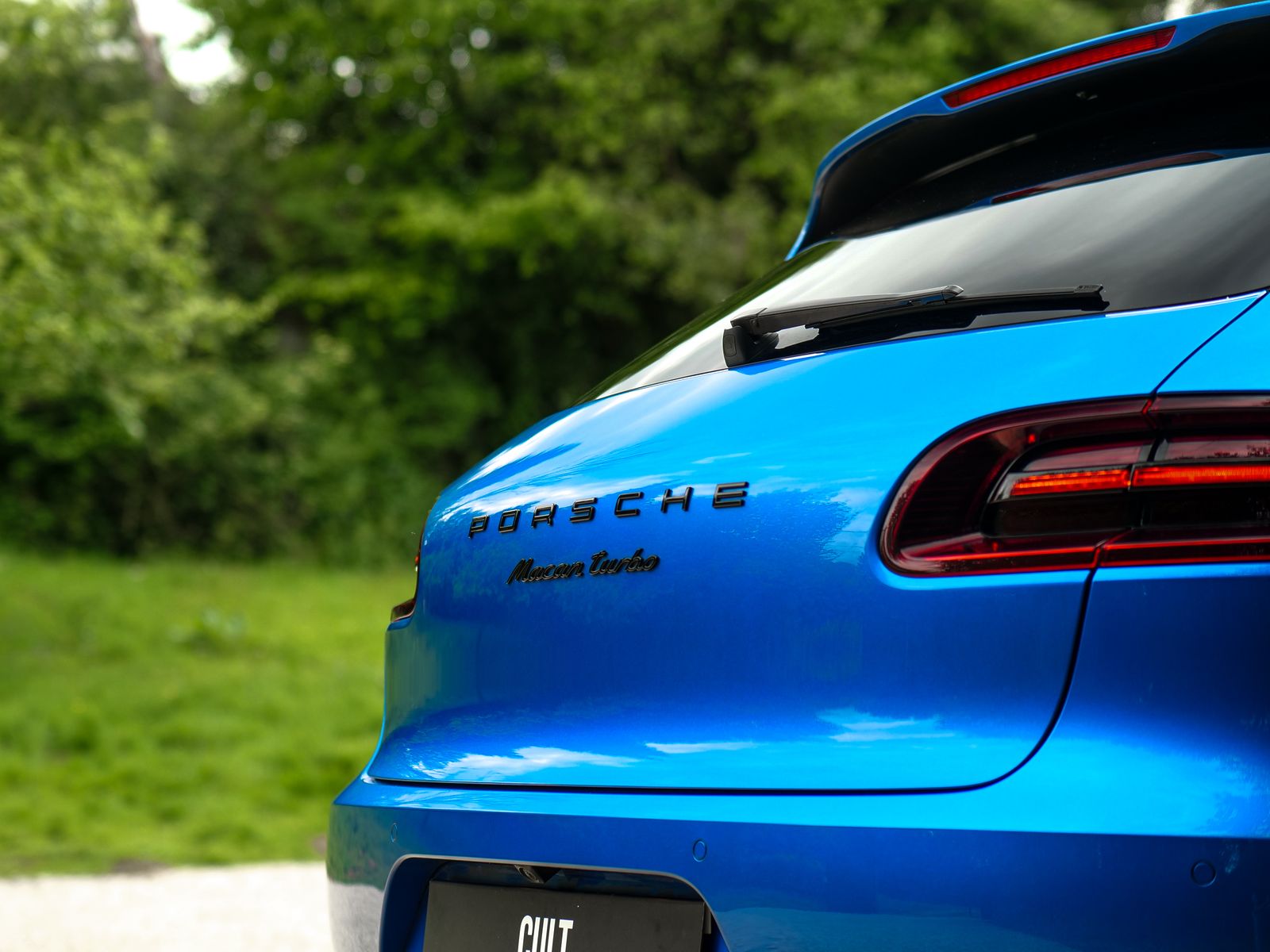 Porsche Macan 3.6T V6 Turbo SUV 5dr Petrol PDK 4WD Euro 6 (s/s) (400 ps) 5dr Automatic 2026
