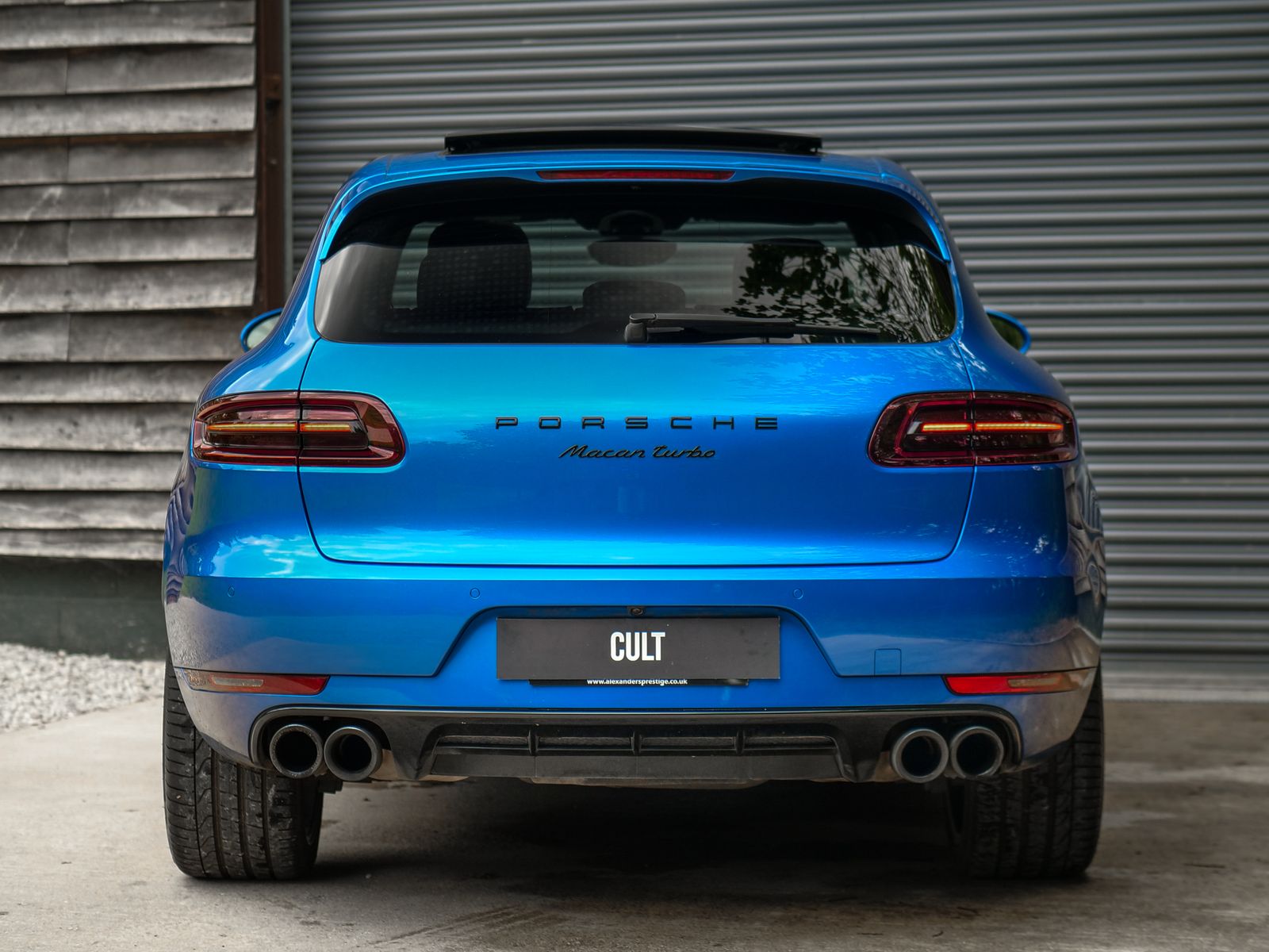 Porsche Macan 3.6T V6 Turbo SUV 5dr Petrol PDK 4WD Euro 6 (s/s) (400 ps) 5dr Automatic 2026