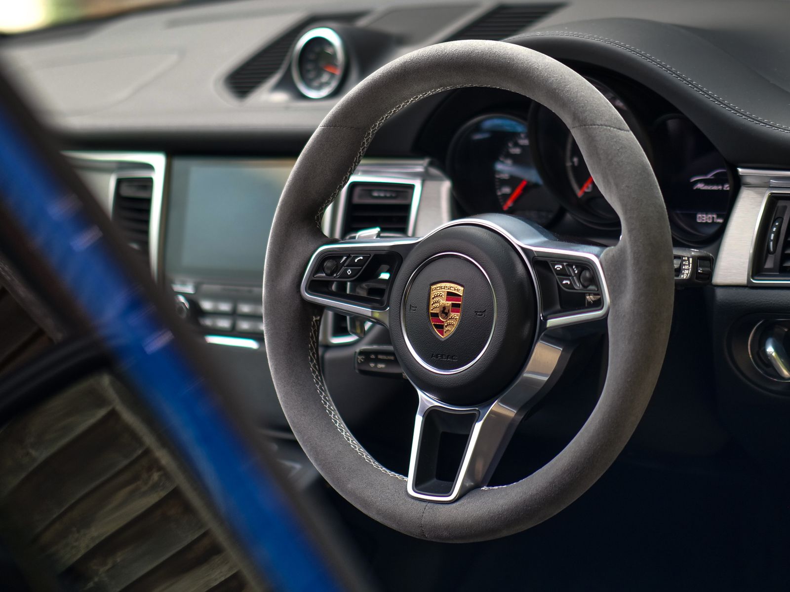 Porsche Macan 3.6T V6 Turbo SUV 5dr Petrol PDK 4WD Euro 6 (s/s) (400 ps) 5dr Automatic 2026