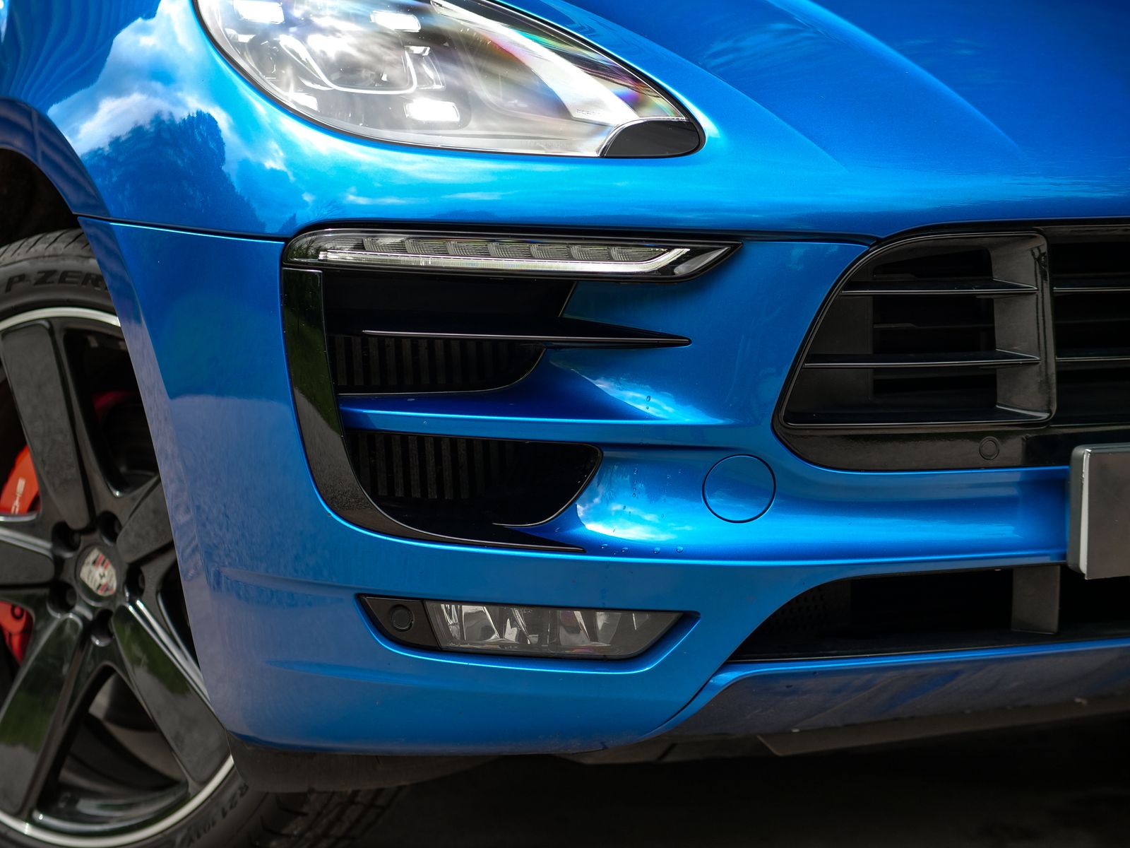 Porsche Macan 3.6T V6 Turbo SUV 5dr Petrol PDK 4WD Euro 6 (s/s) (400 ps) 5dr Automatic 2026