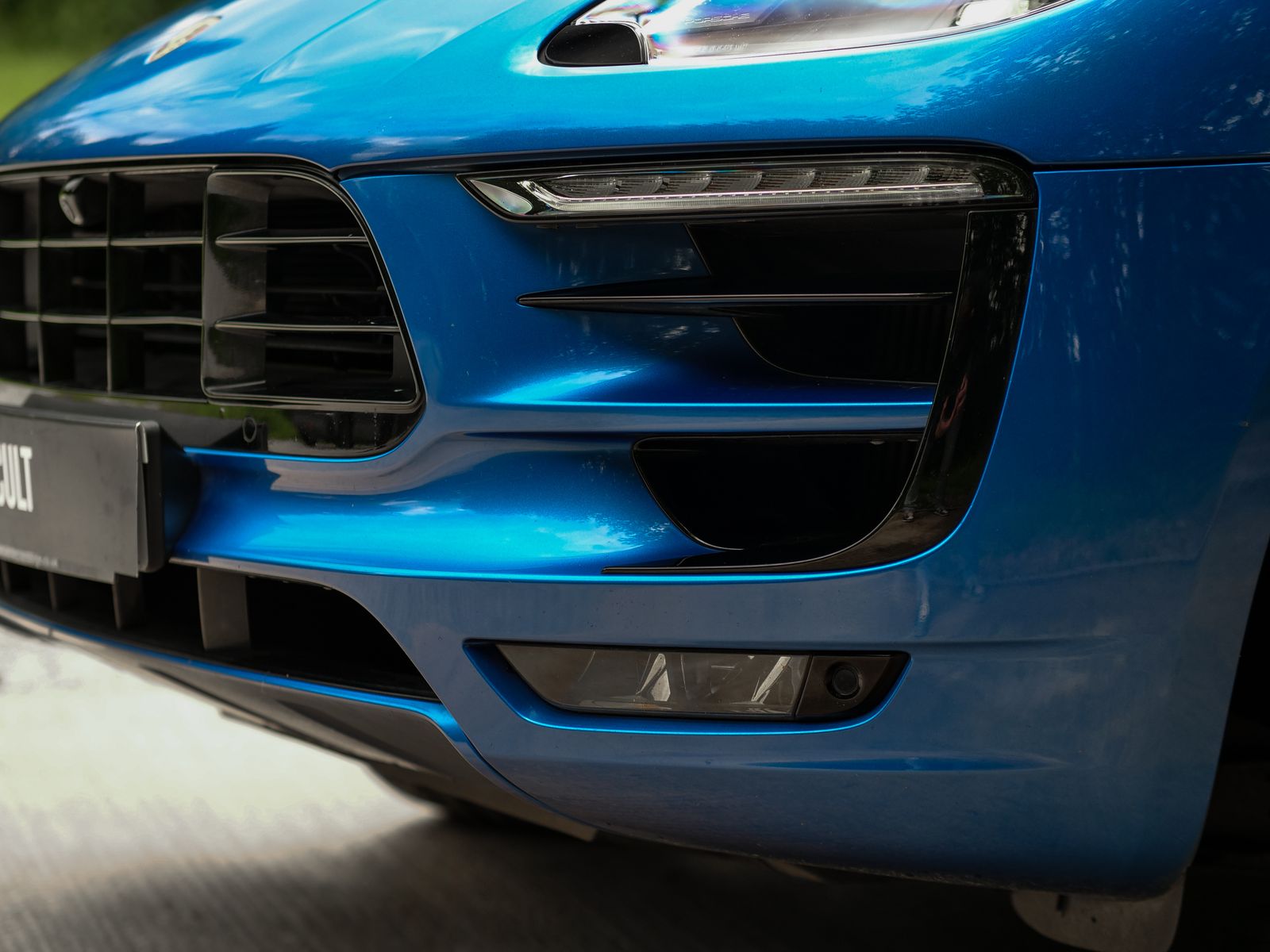 Porsche Macan 3.6T V6 Turbo SUV 5dr Petrol PDK 4WD Euro 6 (s/s) (400 ps) 5dr Automatic 2026