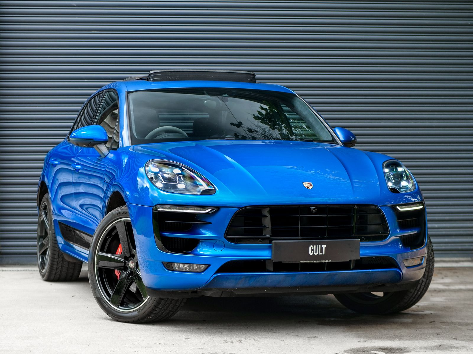 Porsche Macan 3.6T V6 Turbo SUV 5dr Petrol PDK 4WD Euro 6 (s/s) (400 ps) 5dr Automatic 2026