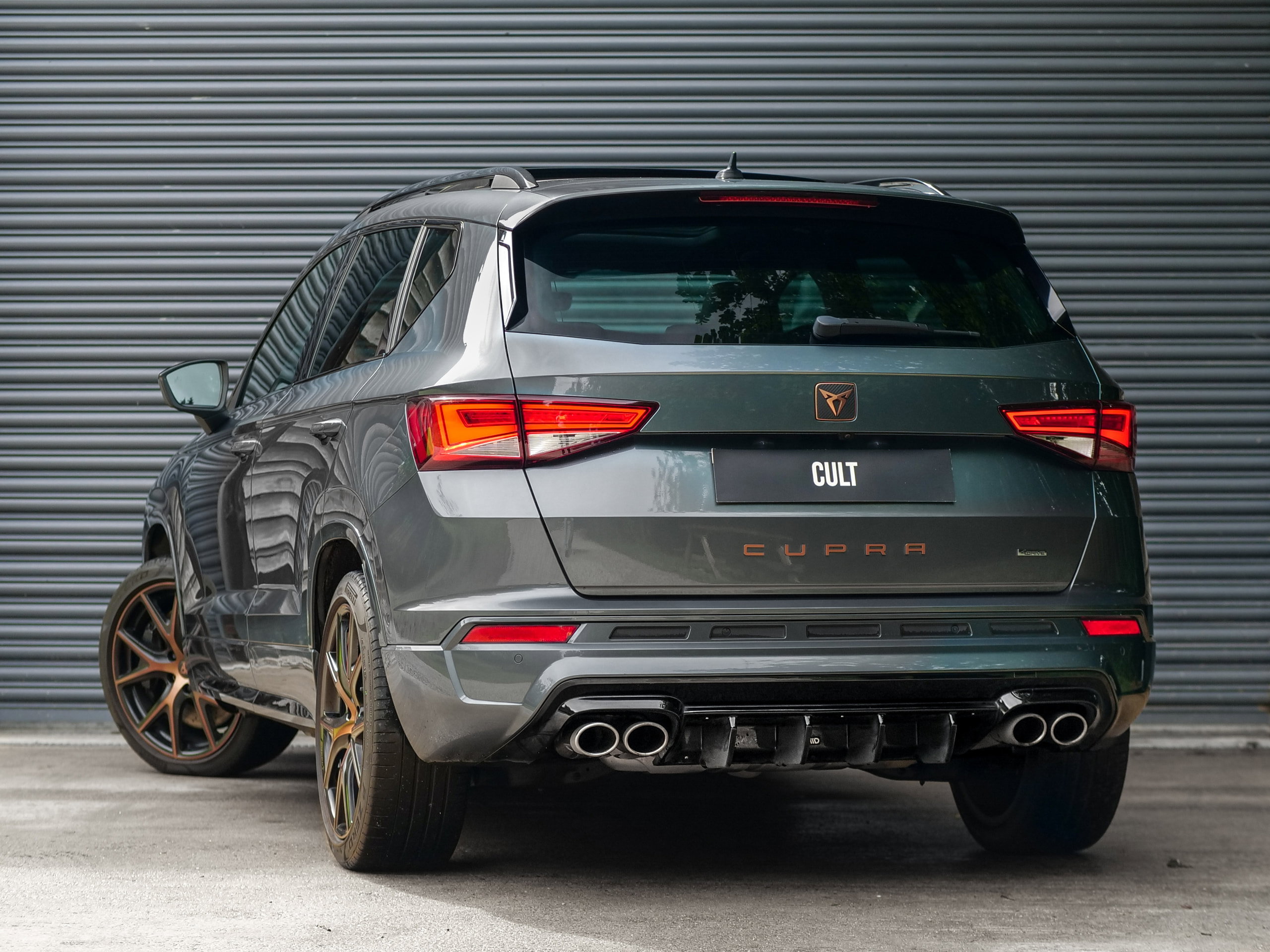 Seat CUPRA Ateca 2.0 TSI SUV 5dr Petrol DSG 4Drive Euro 6 (s/s) (300 ps) 5dr Automatic 2026