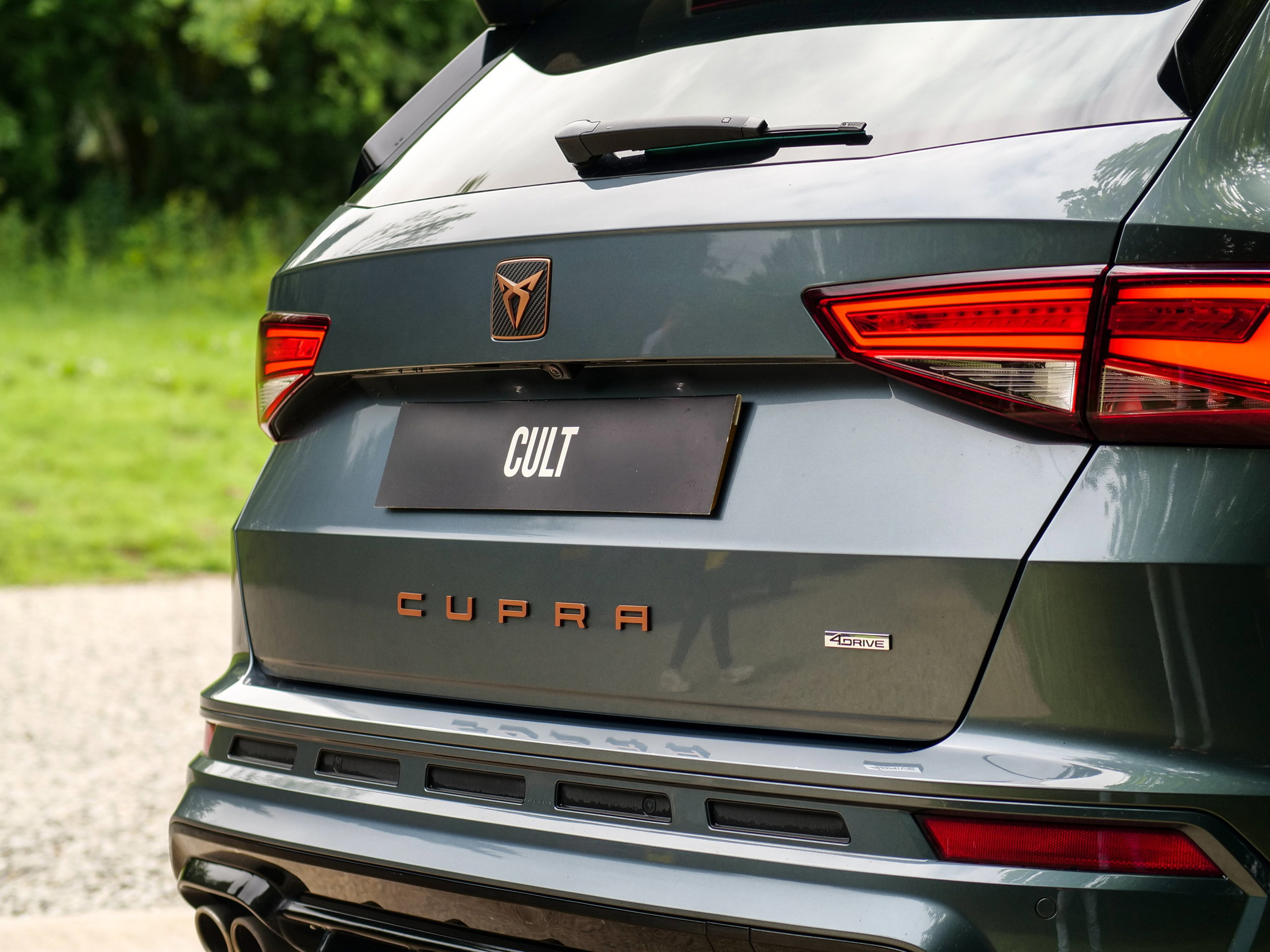 Seat CUPRA Ateca 2.0 TSI SUV 5dr Petrol DSG 4Drive Euro 6 (s/s) (300 ps) 5dr Automatic 2026