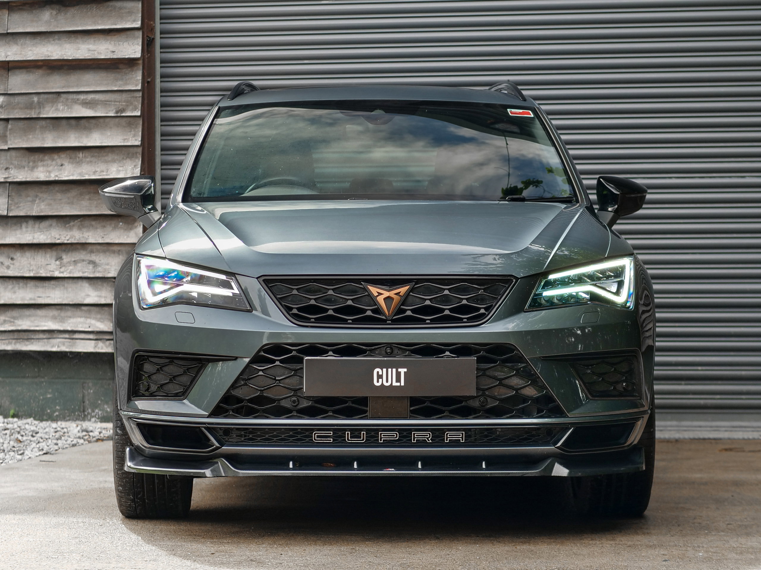 Seat CUPRA Ateca 2.0 TSI SUV 5dr Petrol DSG 4Drive Euro 6 (s/s) (300 ps) 5dr Automatic 2026
