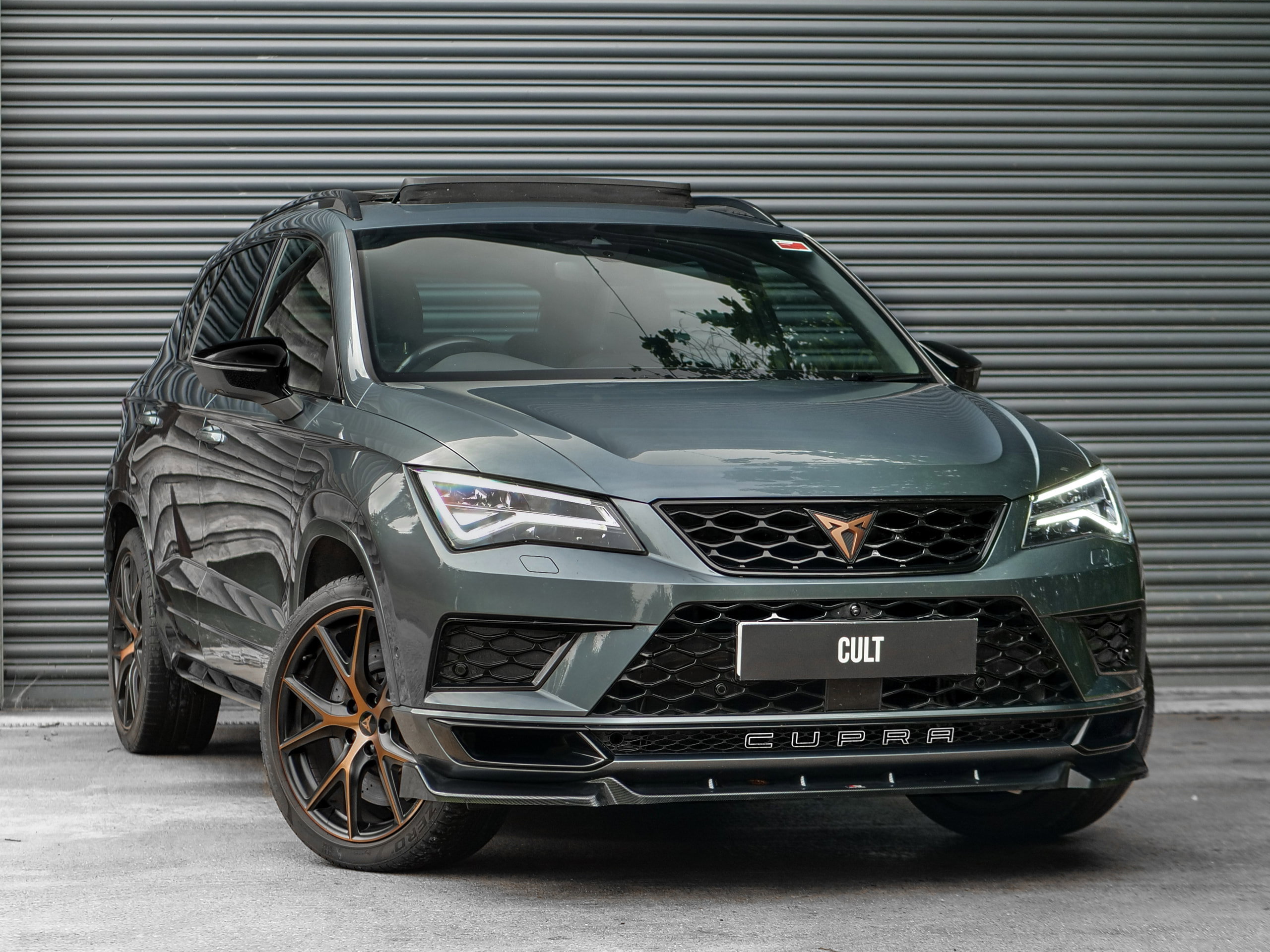 Seat CUPRA Ateca 2.0 TSI SUV 5dr Petrol DSG 4Drive Euro 6 (s/s) (300 ps) 5dr Automatic 2026