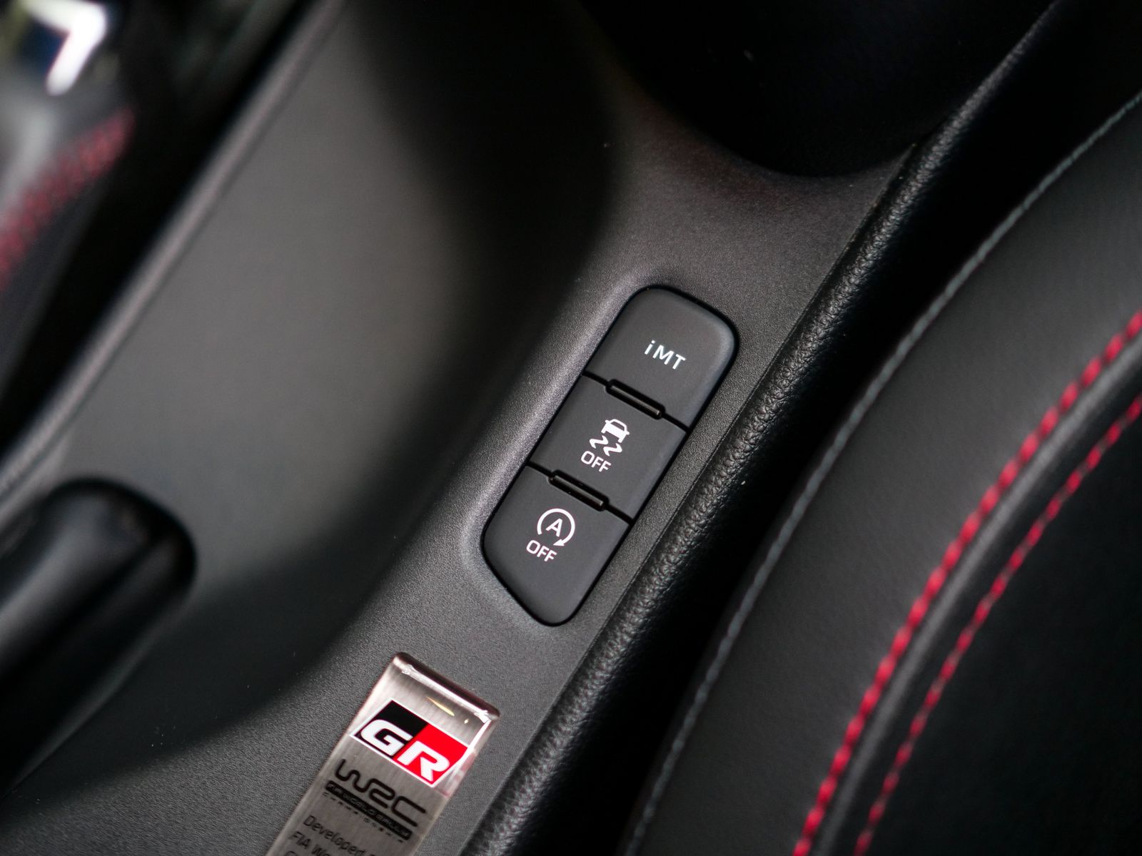 Toyota Yaris 1.6T GR Circuit Hatchback 3dr Petrol Manual AWD Euro 6 (261 ps) 3dr Manual 2025