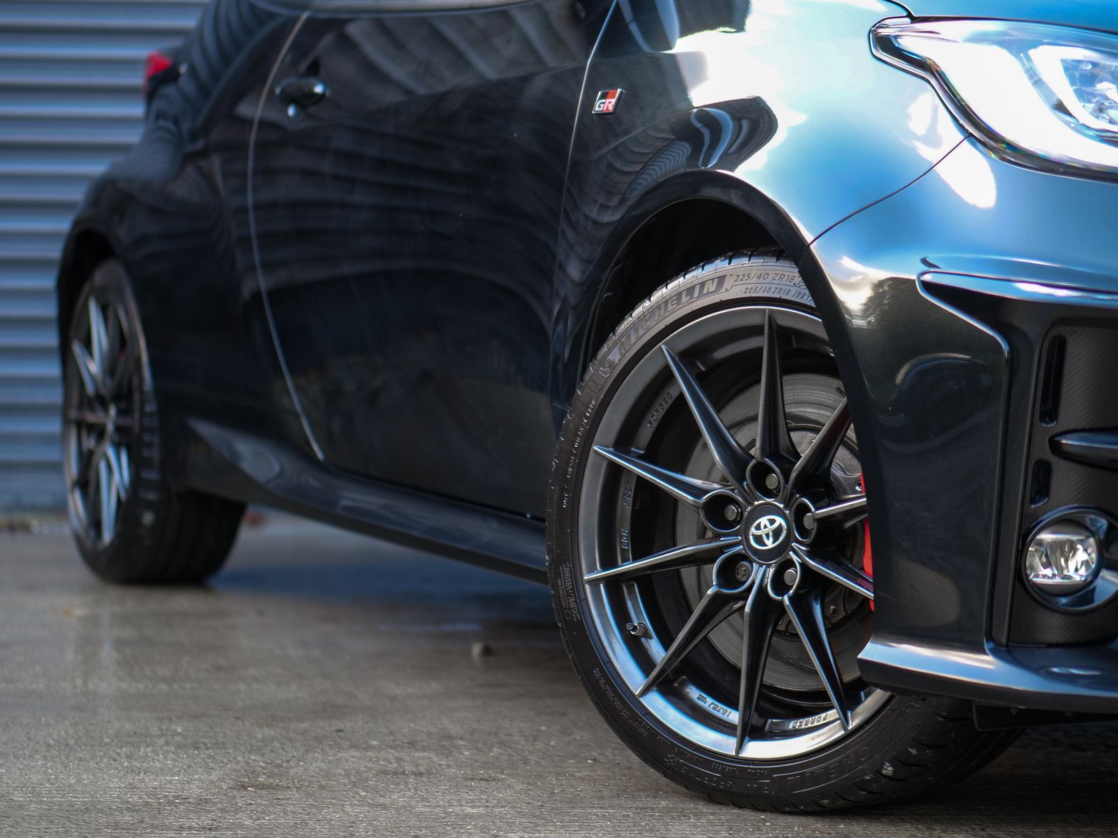 Toyota Yaris 1.6T GR Circuit Hatchback 3dr Petrol Manual AWD Euro 6 (261 ps) 3dr Manual 2025