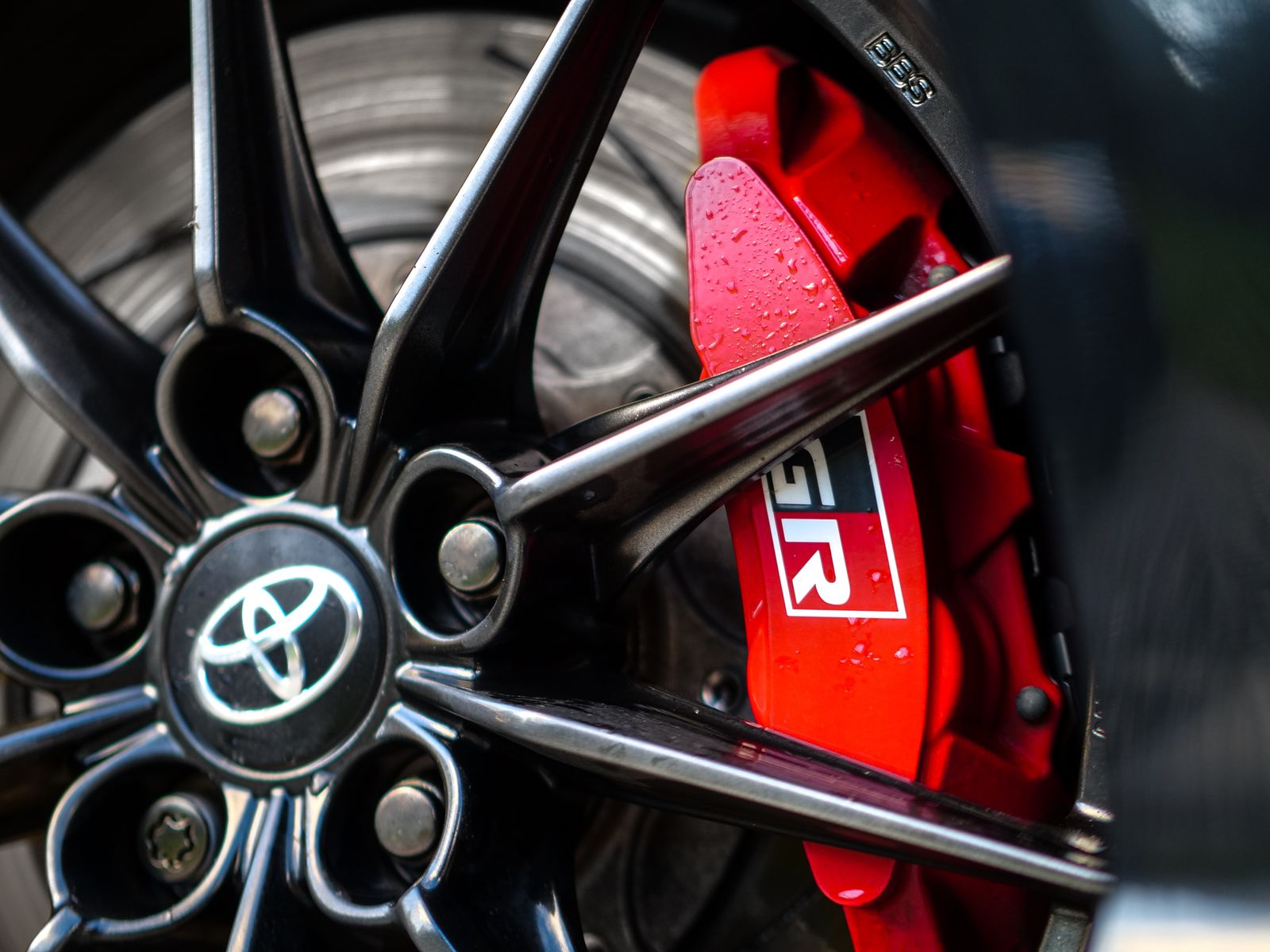 Toyota Yaris 1.6T GR Circuit Hatchback 3dr Petrol Manual AWD Euro 6 (261 ps) 3dr Manual 2025