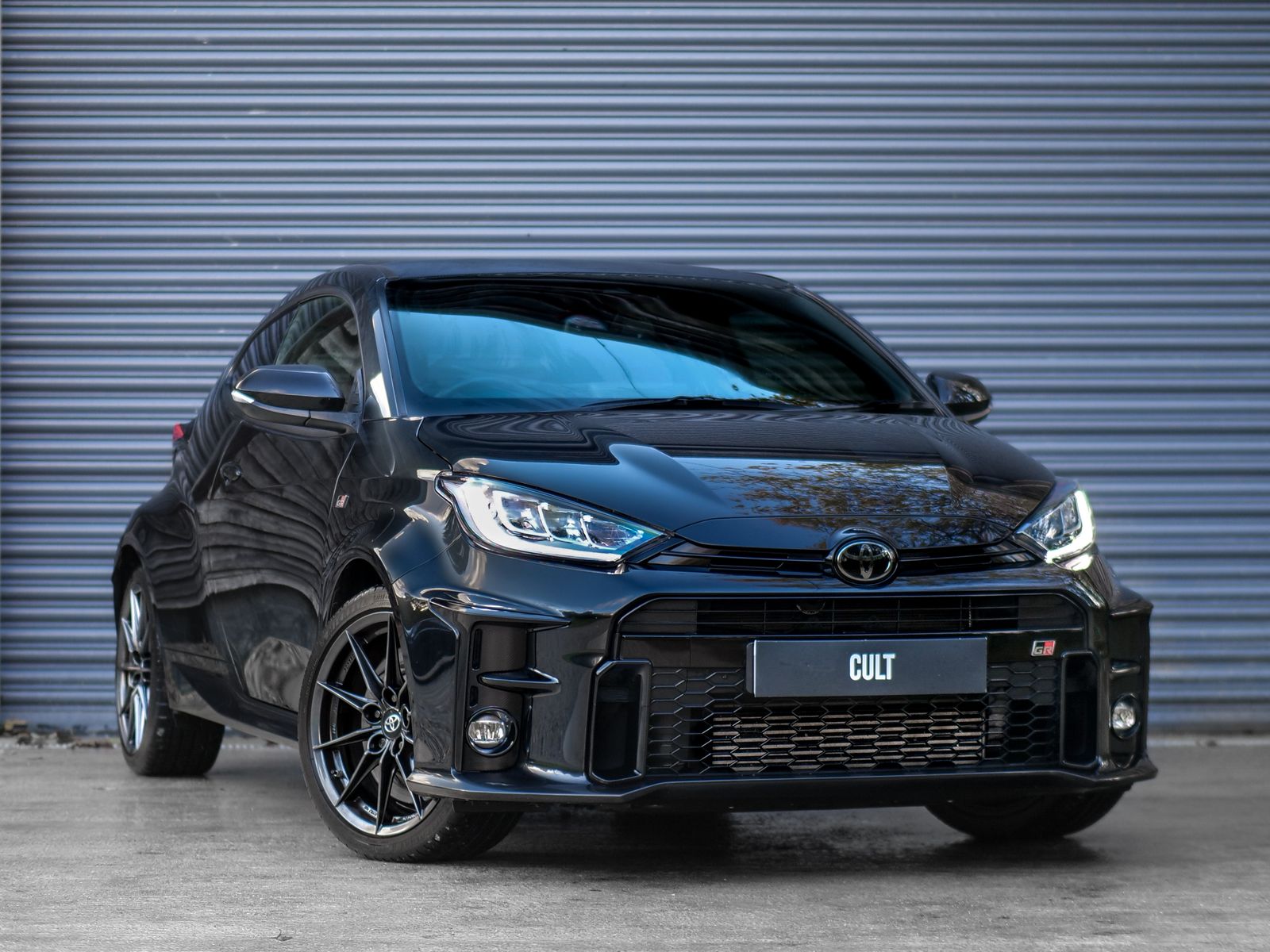 Toyota Yaris 1.6T GR Circuit Hatchback 3dr Petrol Manual AWD Euro 6 (261 ps) 3dr Manual 2025