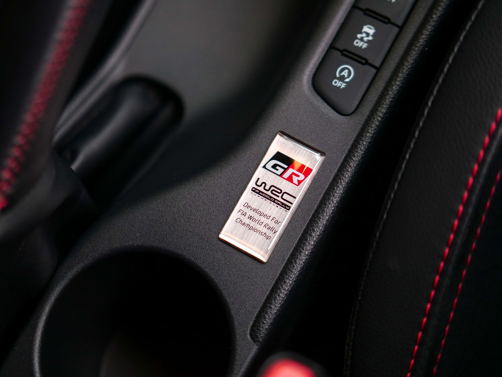 Toyota Yaris 1.6T GR Circuit Hatchback 3dr Petrol Manual AWD Euro 6 (261 ps) 3dr Manual 2025