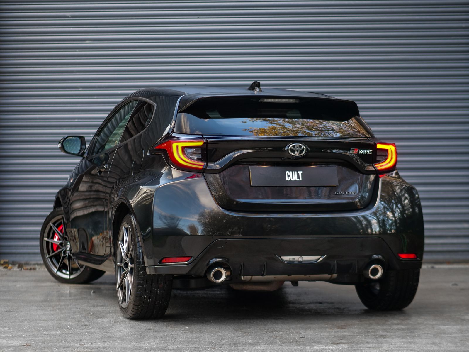 Toyota Yaris 1.6T GR Circuit Hatchback 3dr Petrol Manual AWD Euro 6 (261 ps) 3dr Manual 2025