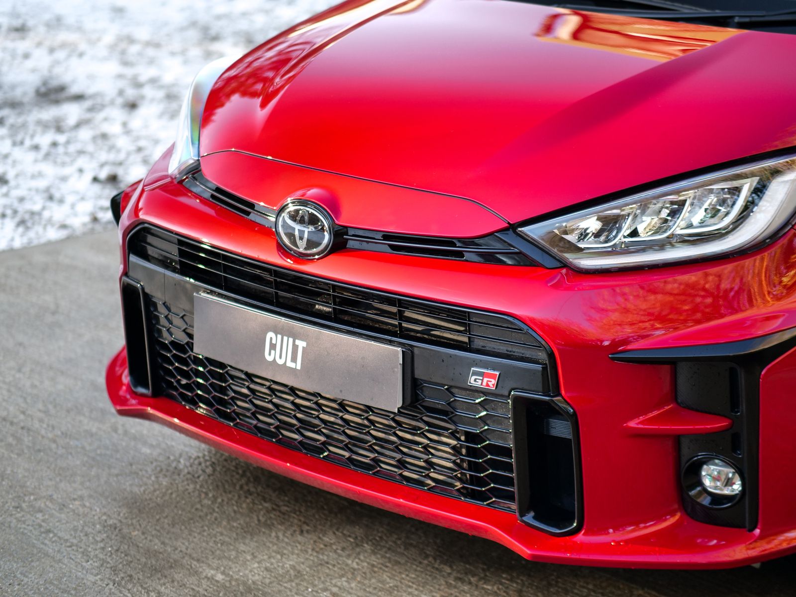 Toyota Yaris 1.6T GR Circuit Hatchback 3dr Petrol Manual AWD Euro 6 (261 ps) 3dr Manual 2026