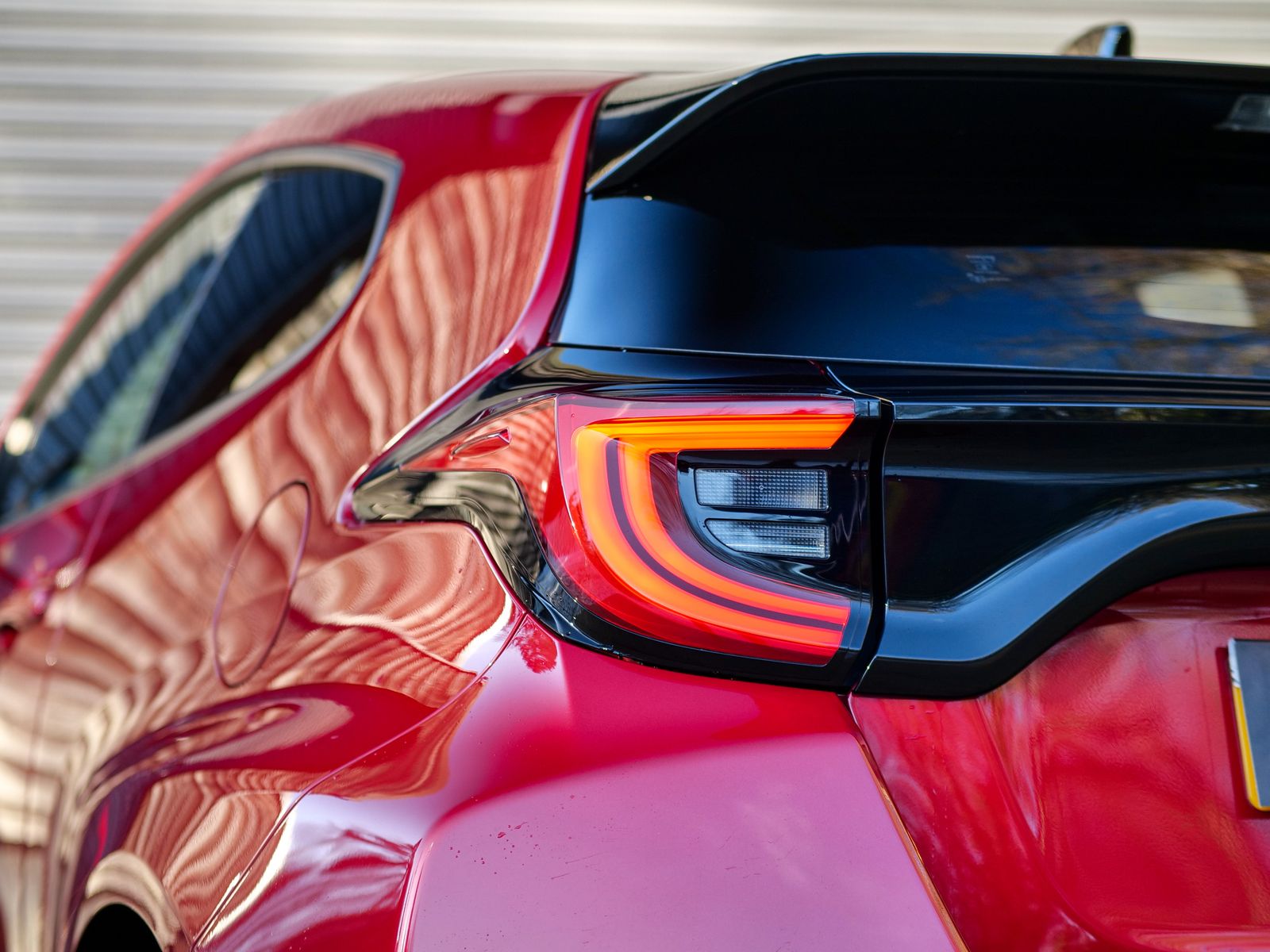 Toyota Yaris 1.6T GR Circuit Hatchback 3dr Petrol Manual AWD Euro 6 (261 ps) 3dr Manual 2026